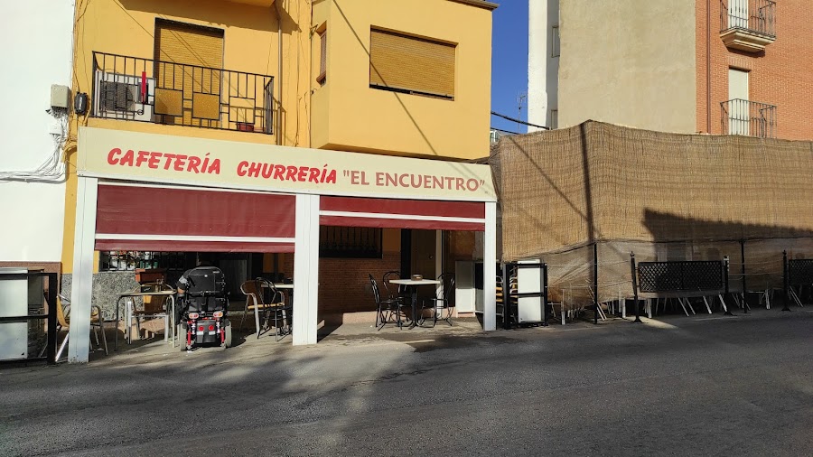Cafe-bar-churrería "El Encuentro"