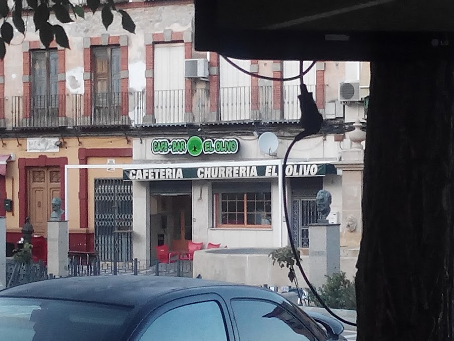 Cafe-Bar "El Olivo"