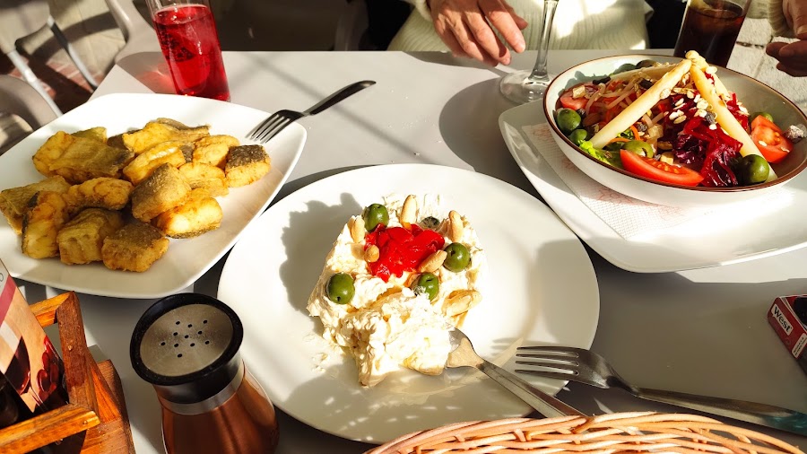 Café bar el pavillo