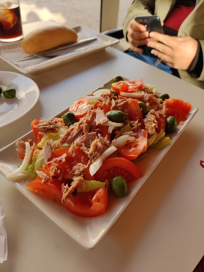 Restaurantes en Terque provincia de Almería