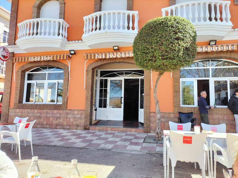 Café Bar la Bodega