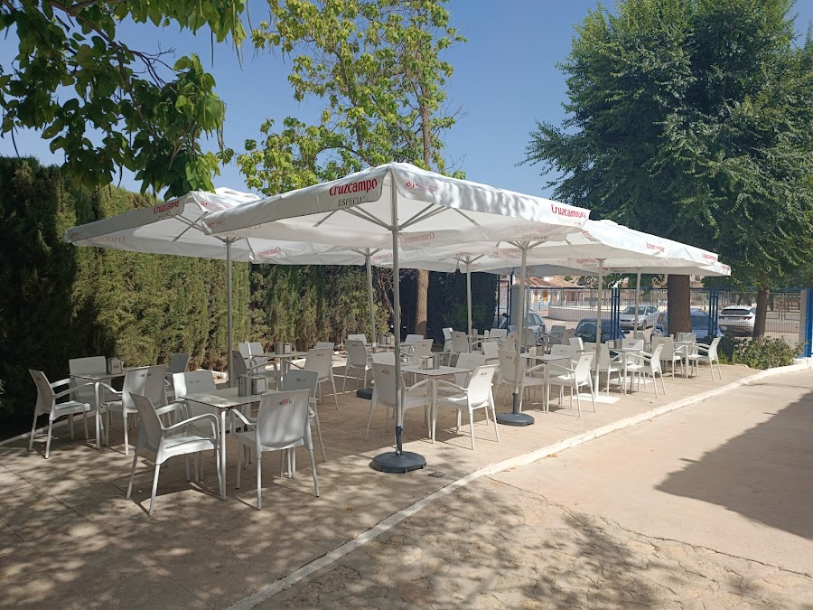 Café Bar La Joya (Piscina municipal)
