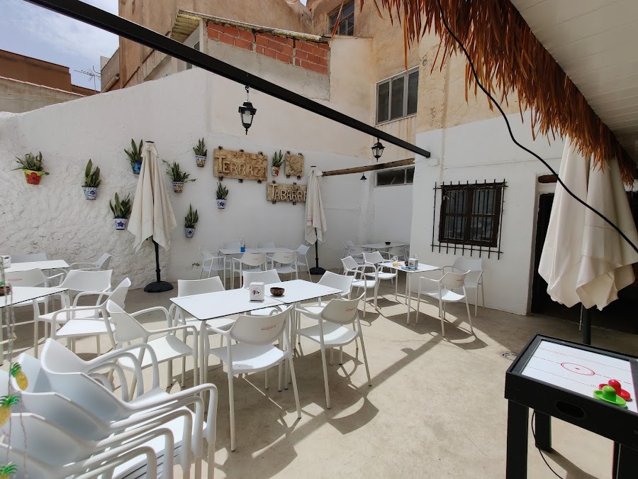 Café bar la tabarrera