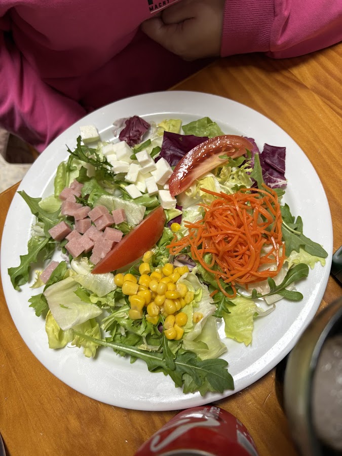 Restaurantes en Las Salinas ciudad de Roquetas de Mar