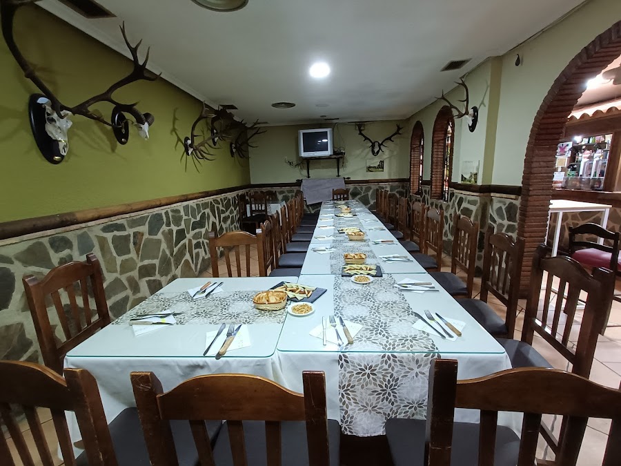 Café Bar Los Faroles