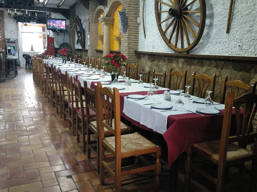 Café bar los tatos