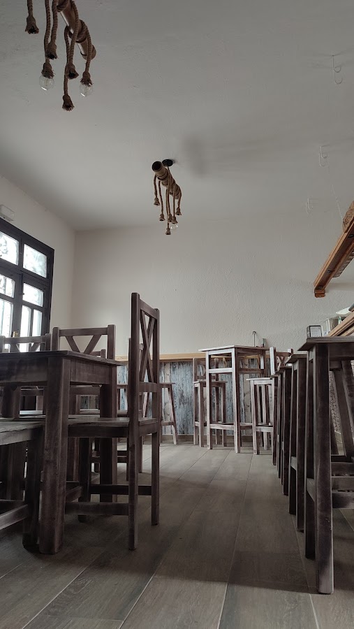 Café-Bar Los Vergeles