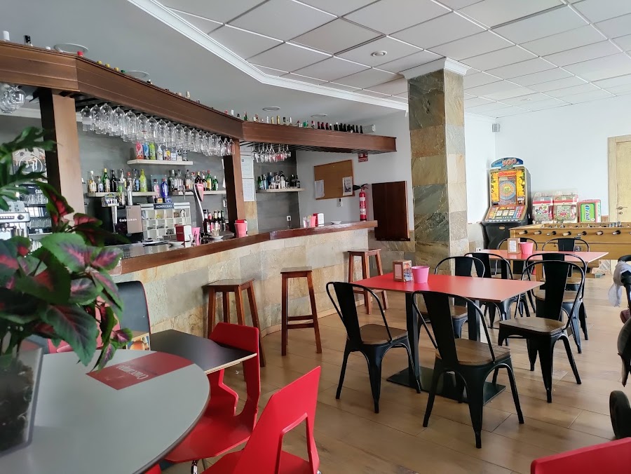 Cafe Bar Pizzería Criss