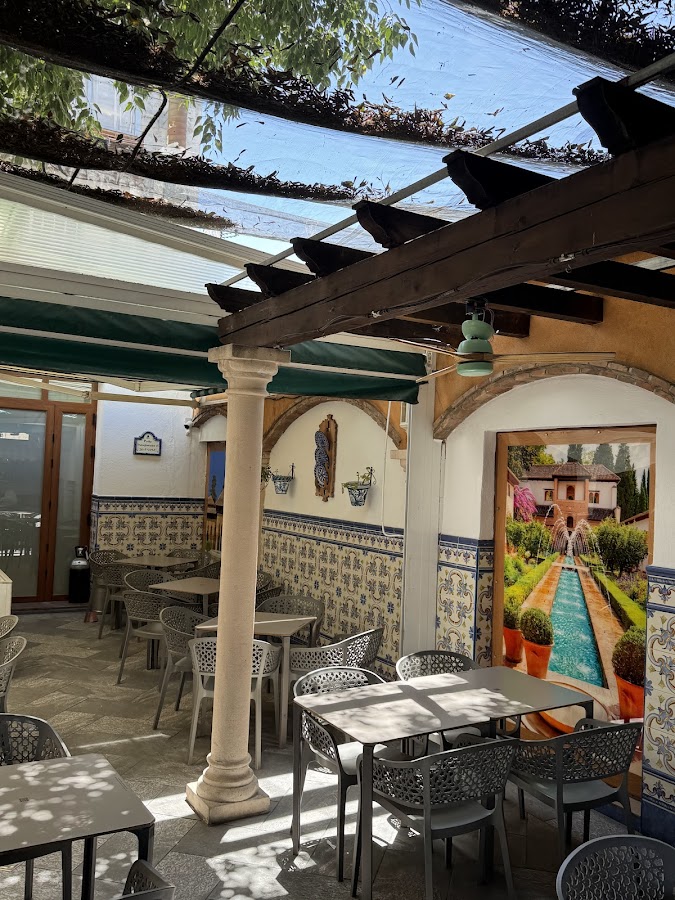 Café Bar Restaurante AVENIDA