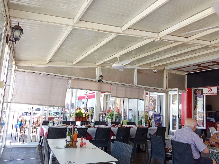 Café bar restaurante galera