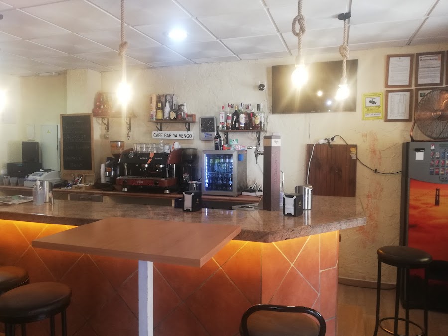 Café Bar Ya Vengo