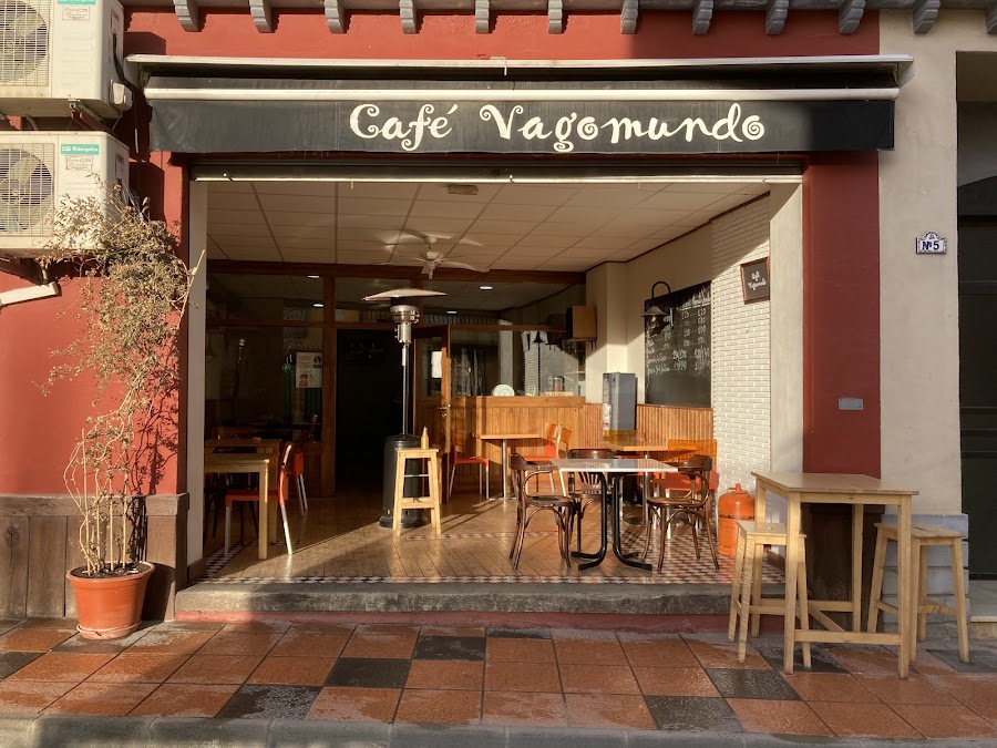 Café Vagomundo