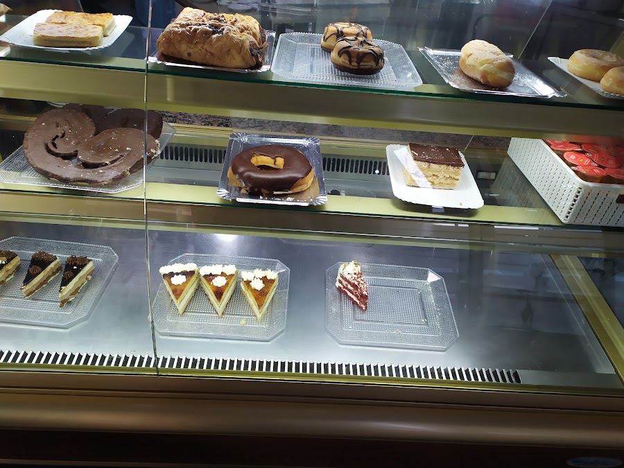 Cafetería Alhamar