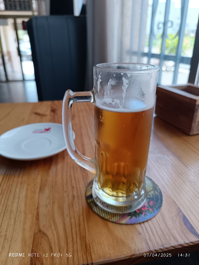 Cafetería Aries