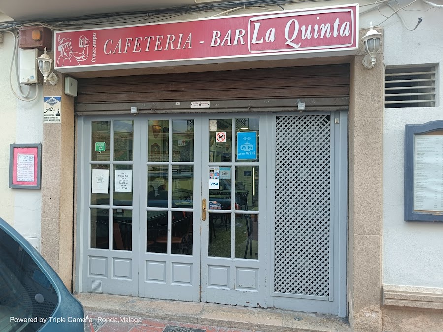 Cafeteria Bar La Quinta