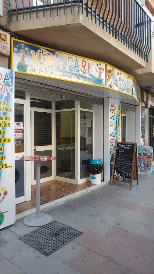 Cafetería-Bar "Vida Park"