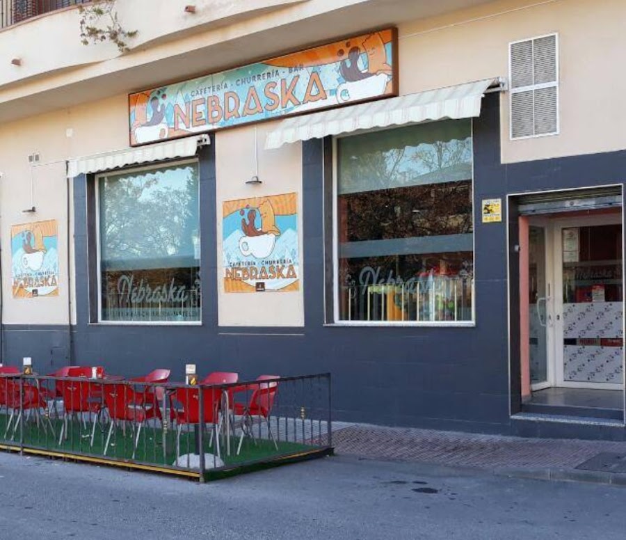 Cafeteria Churreria Bar Nebraska