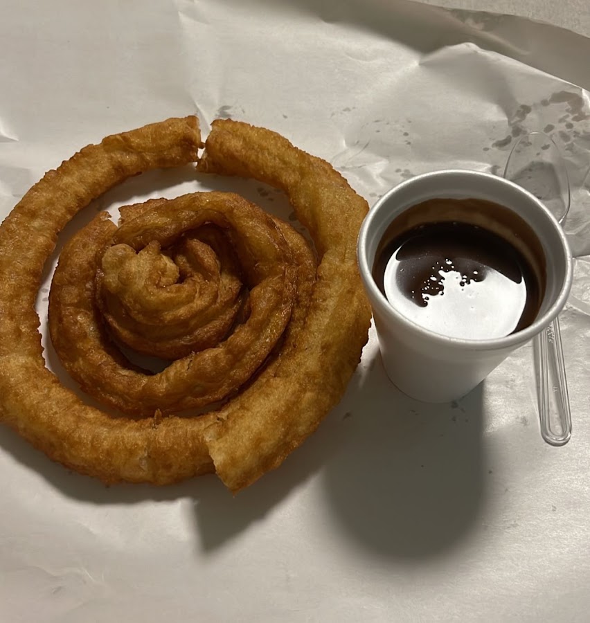 Cafetería Churrería El Mercado