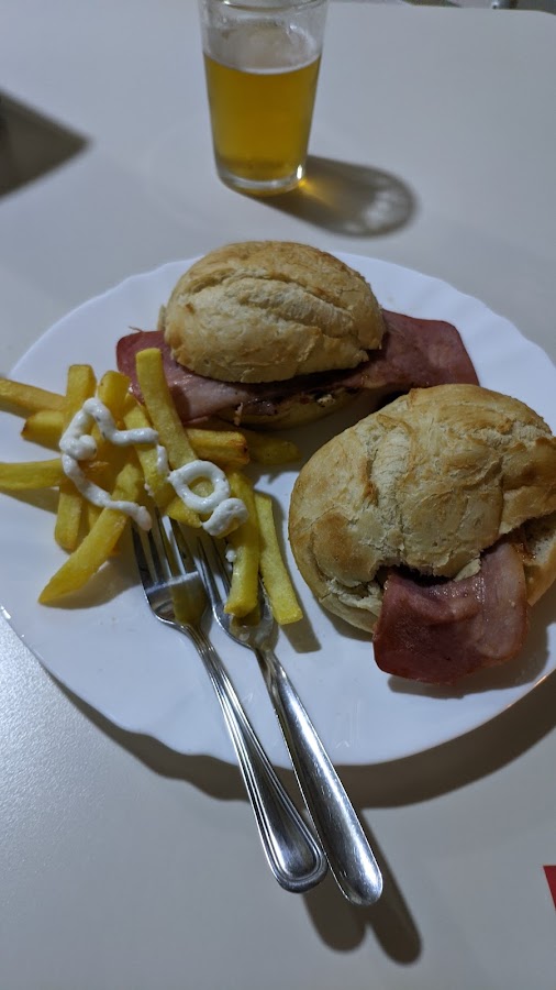Cafetería El Sótano