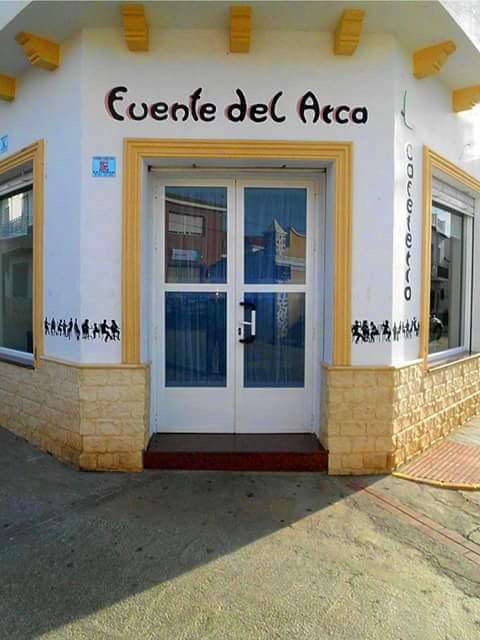Cafetería Fuente del arca