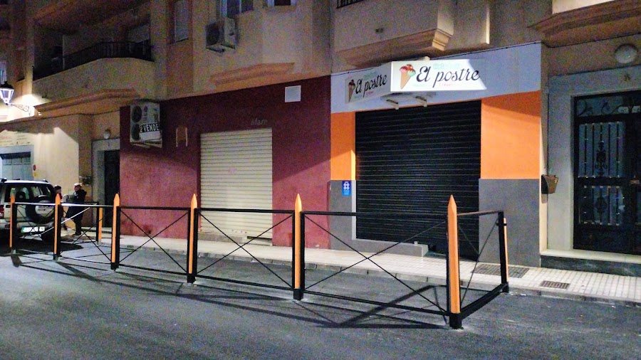 Cafetería Heladería El Postre