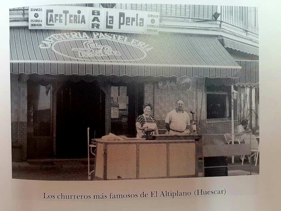 Cafeteria La Perla