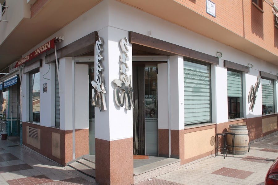 Cafetería - Pastelería Sierra