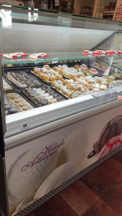 Cafetería Plaza Vieja