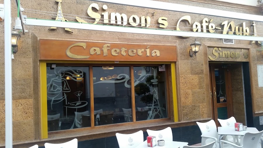 Cafetería Pub Simon