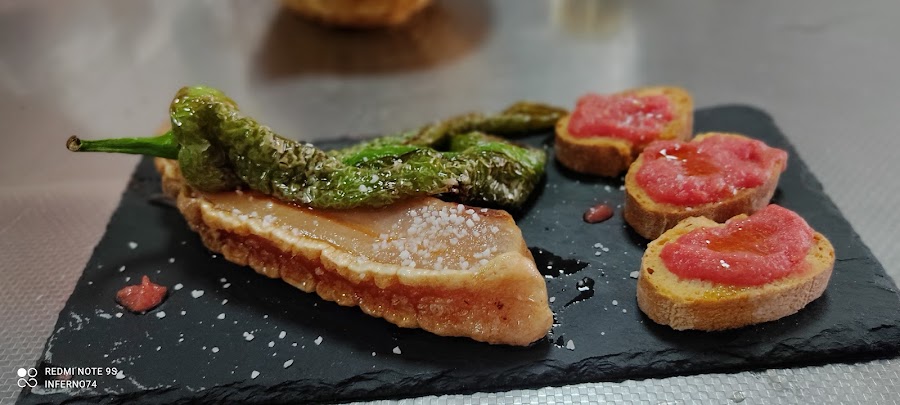 Cafetería Restaurante Casa Navarrete