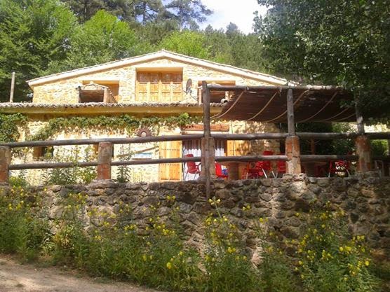 Camping Garrote Gordo