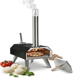 ¿Qué características deben tener las mesas compactas para hornos de pizza?