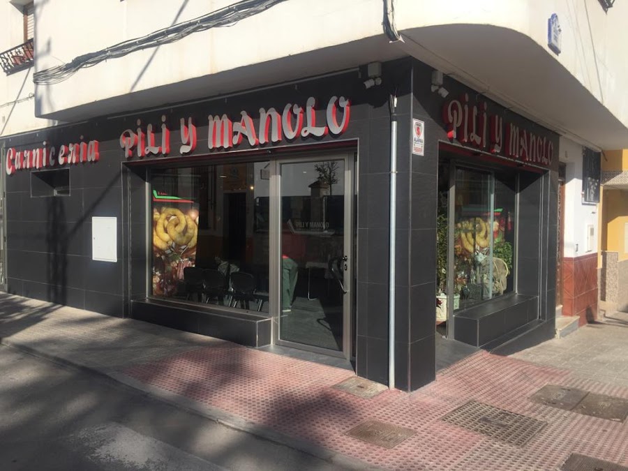 Carniceria Pili y Manolo