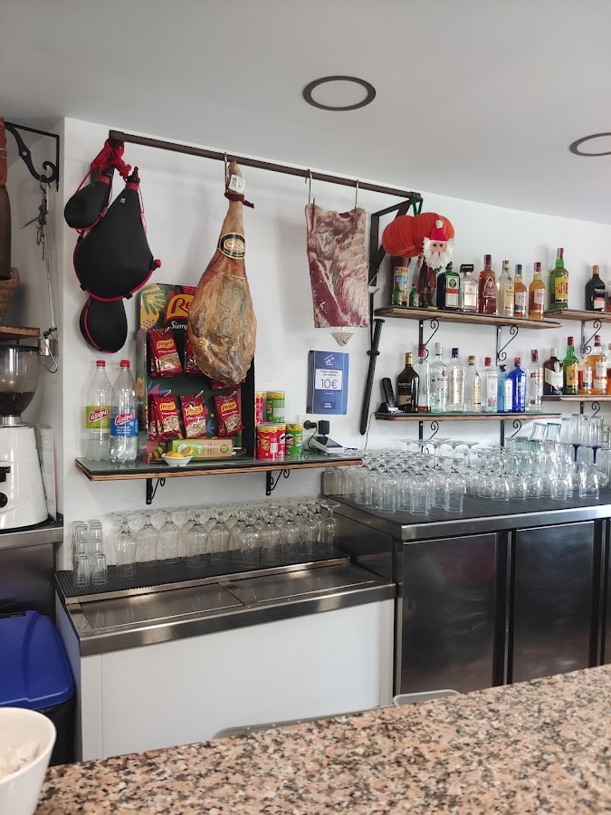 Restaurantes en Nacimiento provincia de Almería