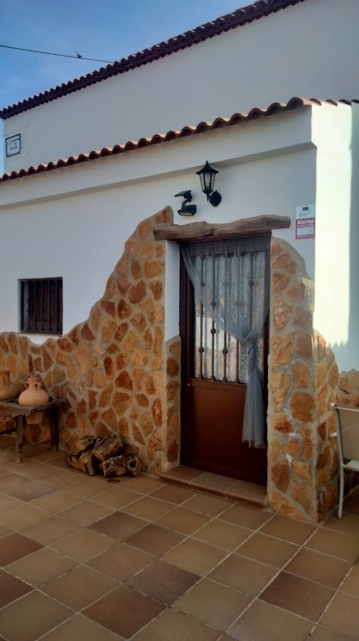 Casa Cueva Picoesquina