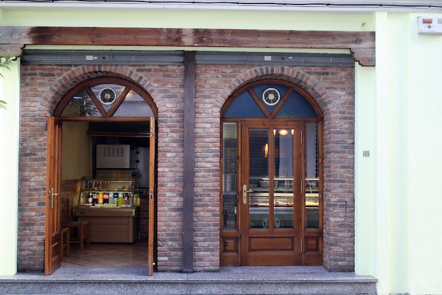 Casa del pollo asado