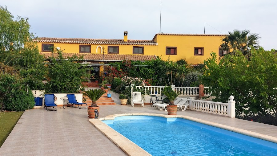 Casa Joya Rural Accommodation & Restaurant