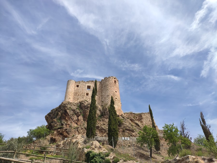 Castillo de Huelma