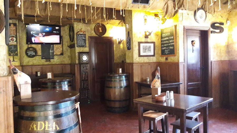 Cervecería Jamonería El Secadero