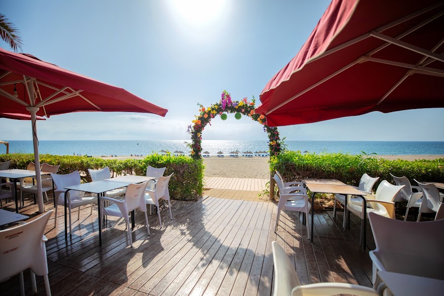 Chiringuito Cala Marina