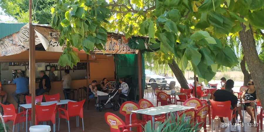 Chiringuito El Ventorrillo