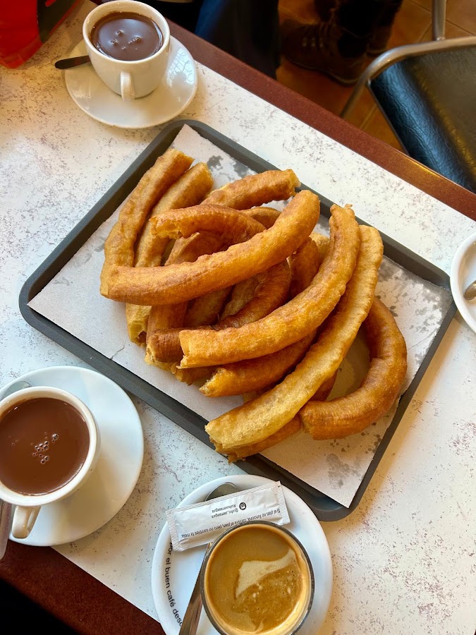 Churrería Cafetería Diego