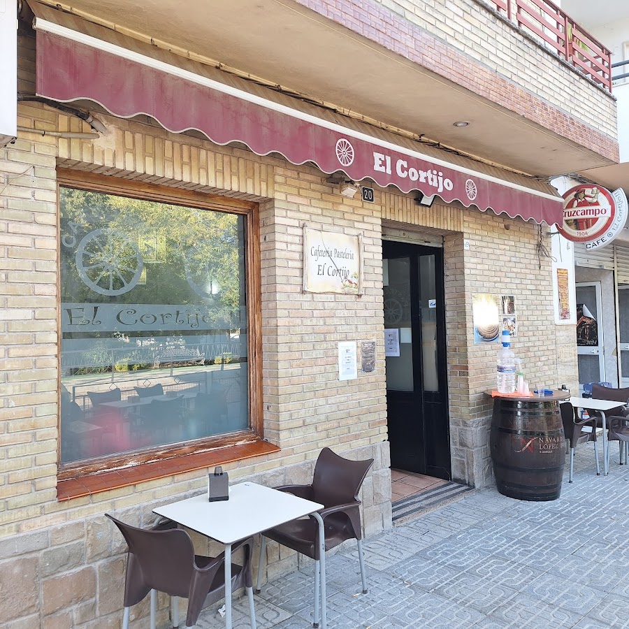 Churrería/Cafetería El Cortijo