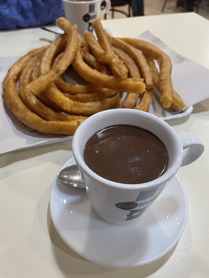 Churrería Casa Perillo