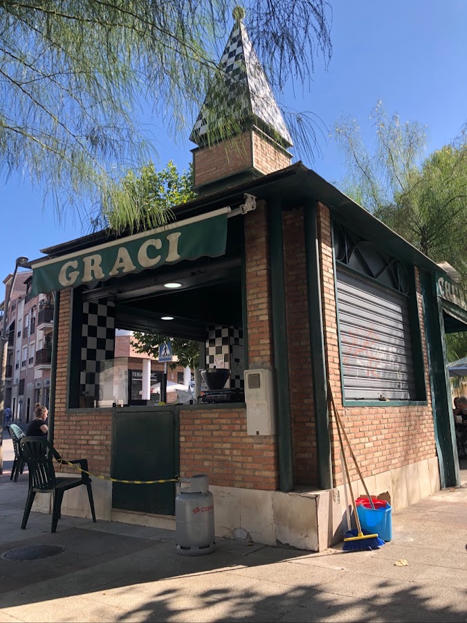 Churreria Graci
