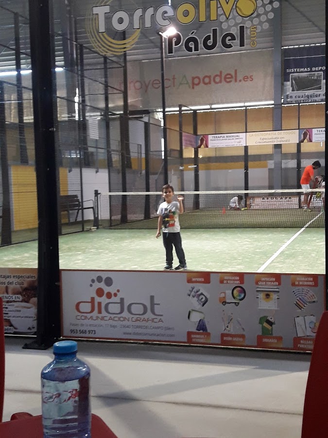 Club de Pádel Torreolivo