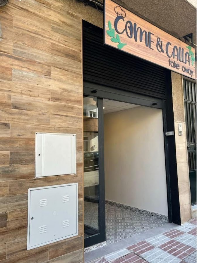 COME&CALLA TAKE AWAY