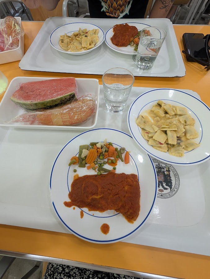 Comedor Universitario