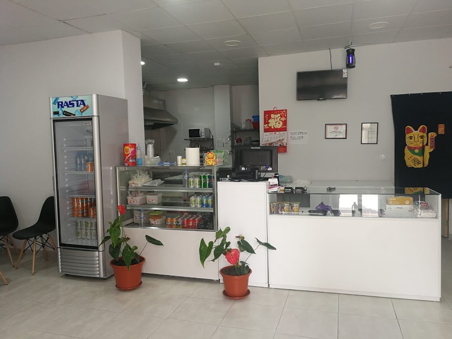 Comida asiática Lin