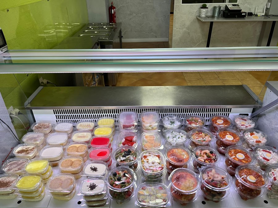 Comidas caseras El Puchero